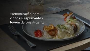 Almoço Harmonizado Audrey